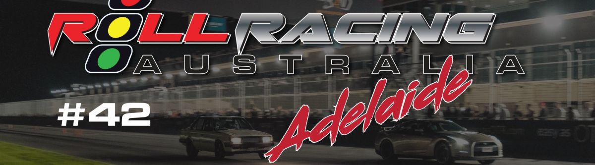 Roll Racing Adelaide #42 (SA) Cover Image