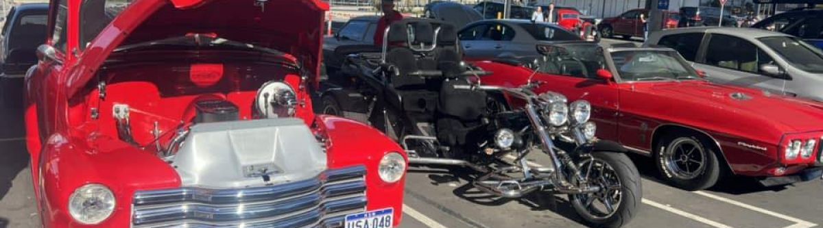 Cars, Bikes and Coffee @ The Shed Cafe Schofields (NSW) Cover Image
