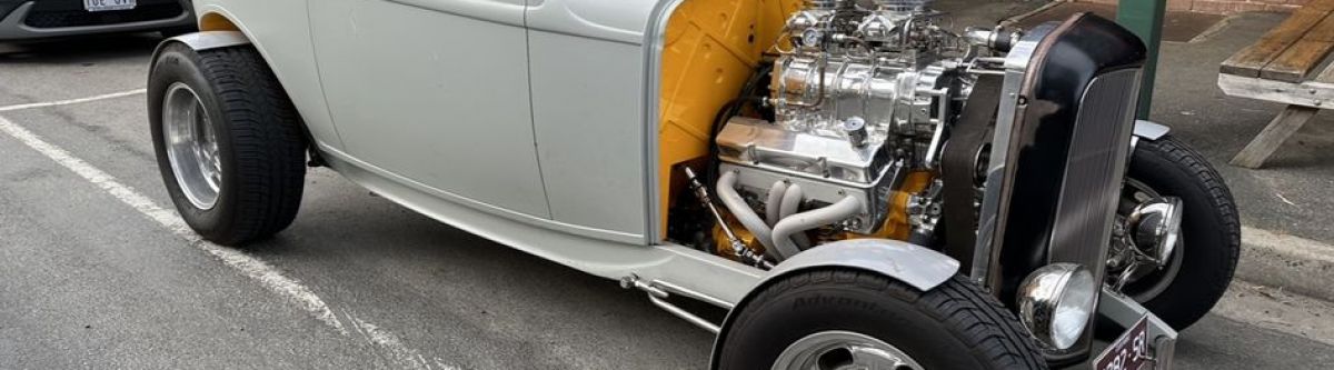 Garfield Coffee & Cars - September Catch up (Vic) Cover Image