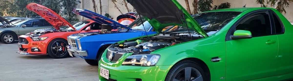 September Car & Bike Meet (Qld) Cover Image