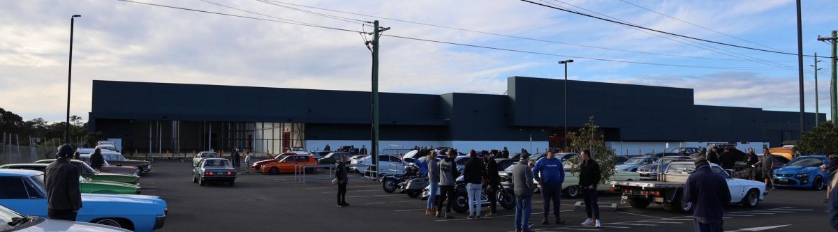 September Meet (NSW) Cover Image