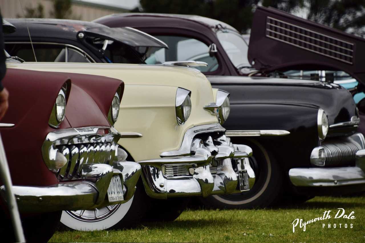 cranksters cruise nagambie