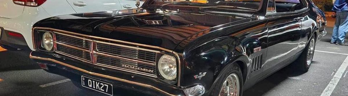 Bundy Car Meets (Qld) Cover Image