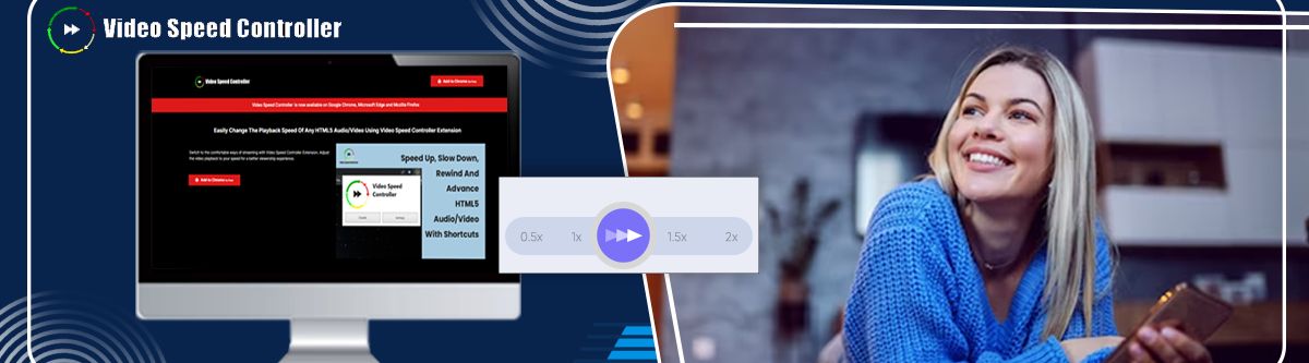 Video speed controller Cover Image