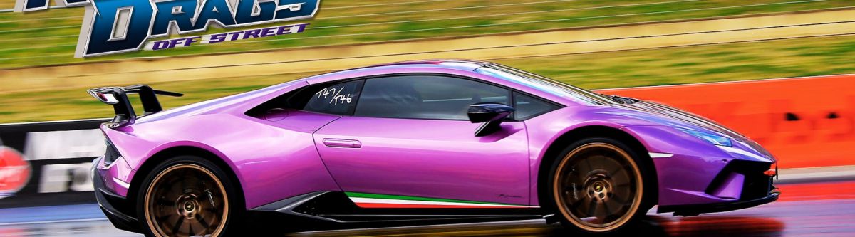 Roll Drags - Off Street - Sydney Dragway (NSW) Cover Image