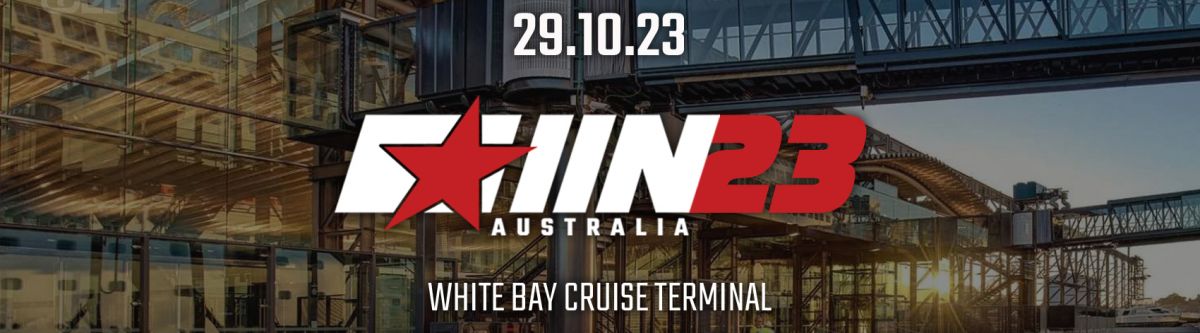 HIN 2023 at White Bay Cruise Terminal (NSW) Cover Image