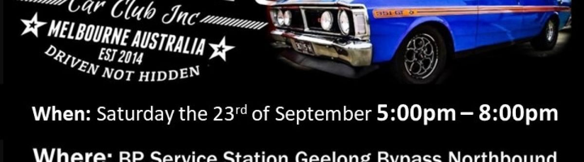 CMCC’s 17th Melbournes West Meets Geelong BP meet  (Vic) Cover Image