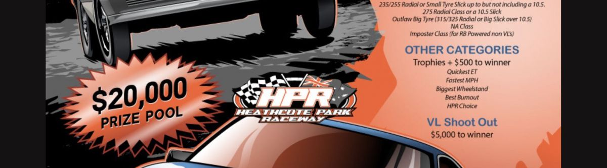 VL Nationals 2023 (Vic) Cover Image