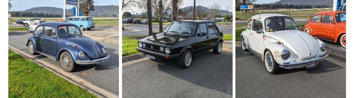 Border V-Dubs Cars and Coffee (Vic) Cover Image