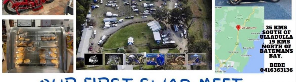 EAST LYNNE SWAP MEET (motorcycle & car parts only) (NSW) Cover Image