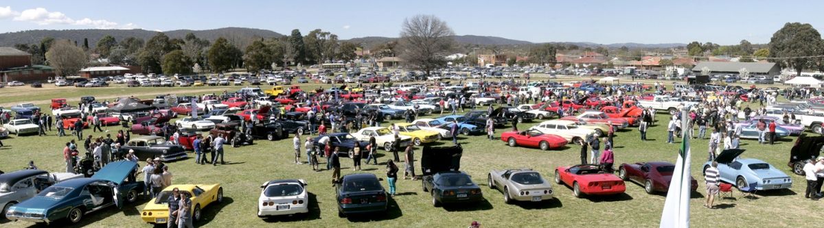 Big 3 Car Show's event (NSW) Cover Image