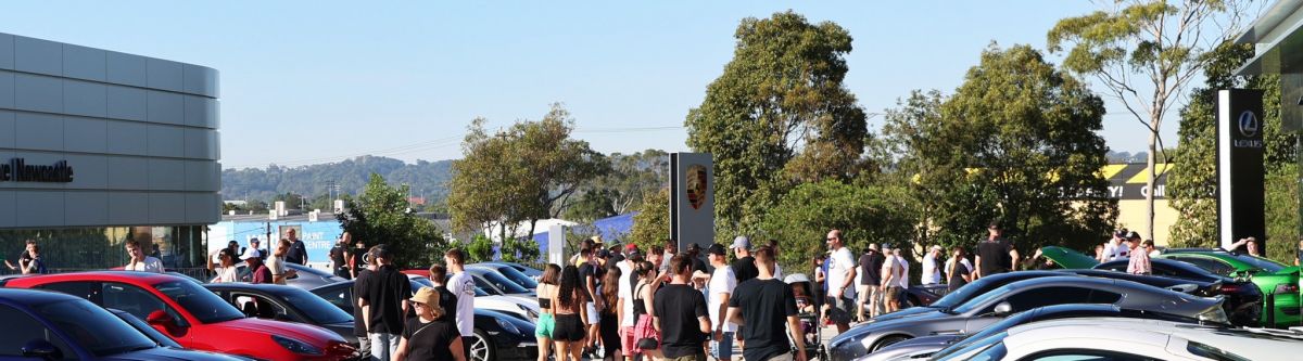 Cars & Coffee (NSW) Cover Image