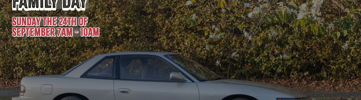 CARS AND BIKES FAMILY DAY (Qld) Cover Image