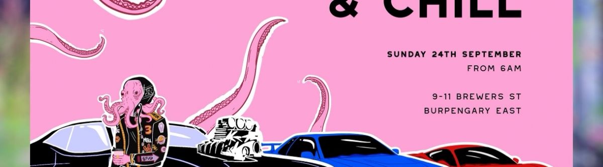 Cars, Coffee & Chill  (Qld) Cover Image