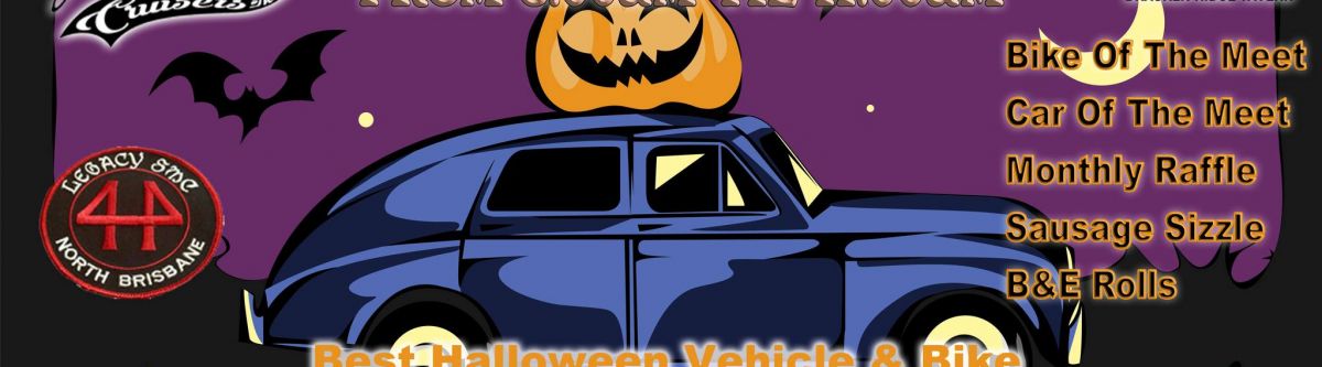 Cars n Coffee Bikes n Brekkie @ BRT (Qld) Cover Image