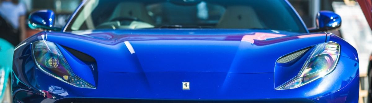 Ferrari Event At CAFE ELLE (Qld) Cover Image