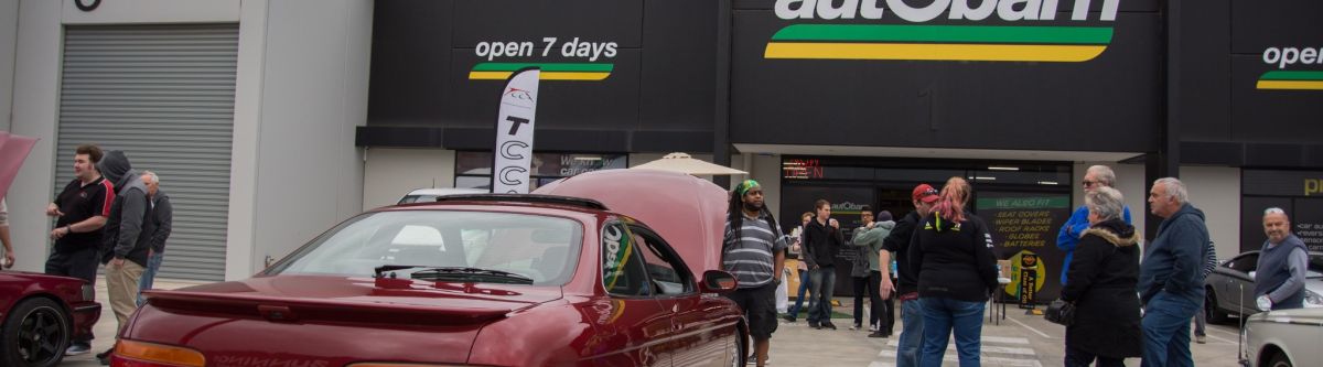 TCCAV Cars, Coffee & Doughnuts (Vic) Cover Image