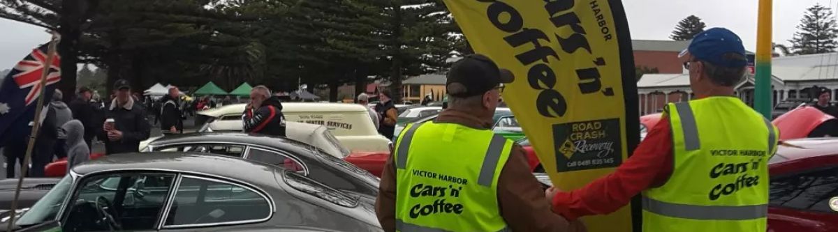Victor Harbor Classic Cars n Coffee (SA) Cover Image