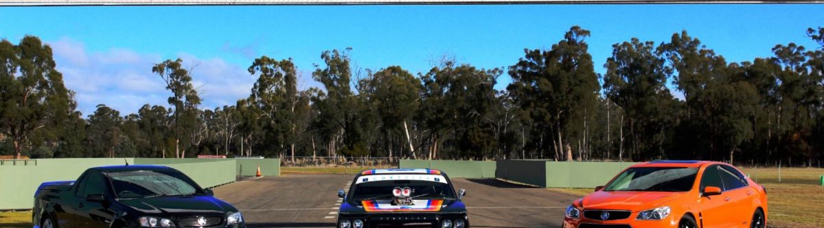 Racing For a Clause and Santa's Skids (Tas) Cover Image
