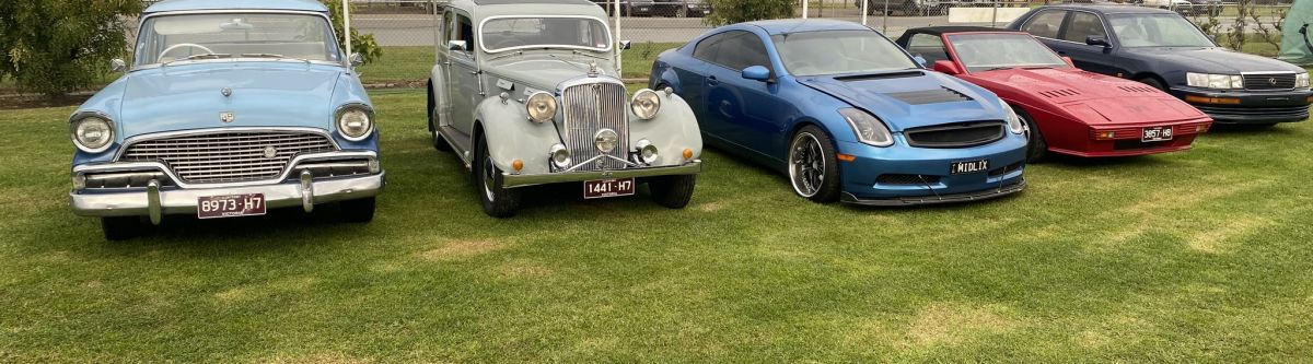 Colour tech coatings car and bike meet Cover Image