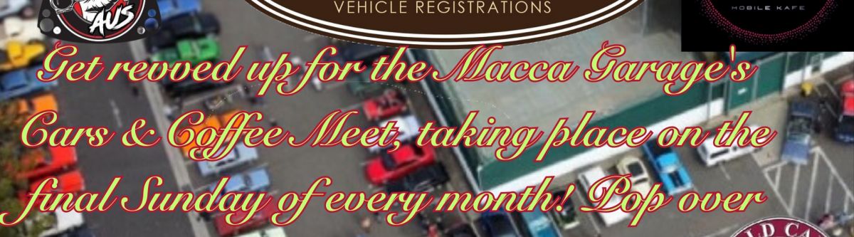 Macca Garage Cars & Coffee Meet (NSW) Cover Image