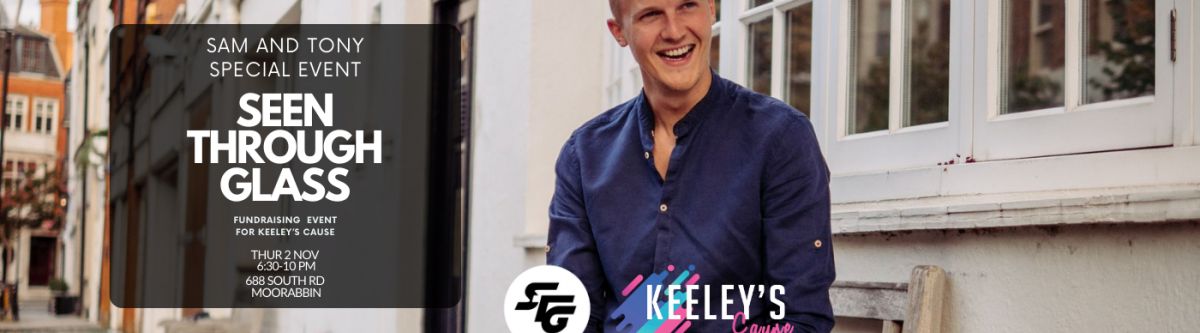 Seen Through Glass - Australian Tour Special Event Cover Image