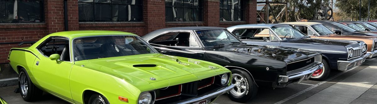 Cars & Coffee Angelsea - Four Kings Carpark (Vic) Cover Image