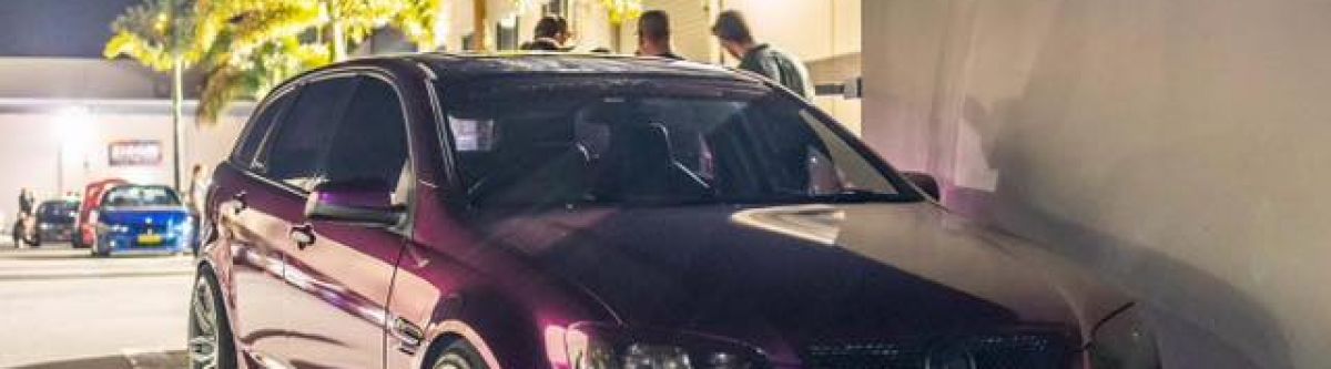 2nd LAST ENVIOUS BURGER NIGHT & CRUISE(Qld) Cover Image