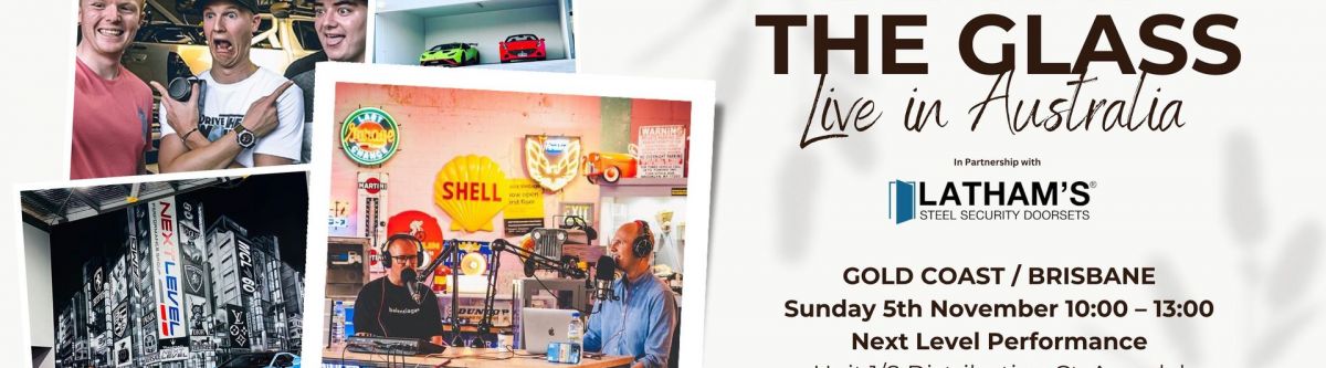 Seen Through Glass Cars & Coffee - Gold Coast (Qld) Cover Image