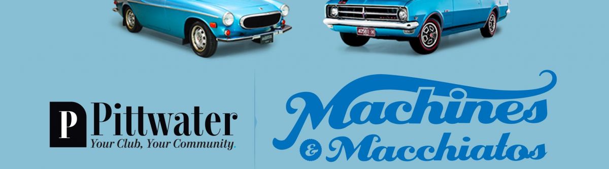 October | Machines & Macchiatos (NSW) Cover Image