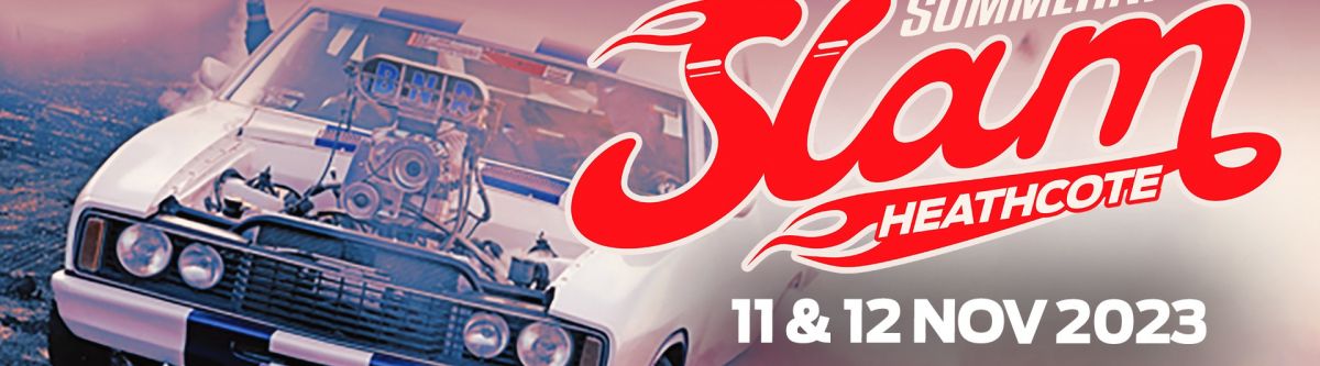 Summernats Slam (Vic) Cover Image