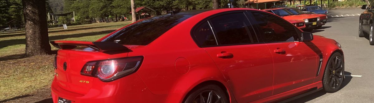 HSV Nation NSW @ Bobbin Head (NSW) Cover Image