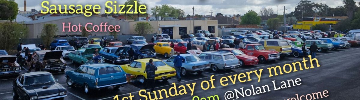 Carz & Coffee Maryborough (Vic) Cover Image