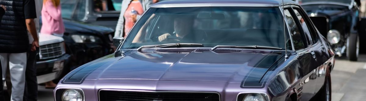 Caffeine & Gasoline #10 (Vic) Cover Image