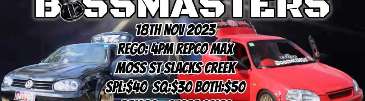 BassMasters Finals 2023 (Qld) Cover Image