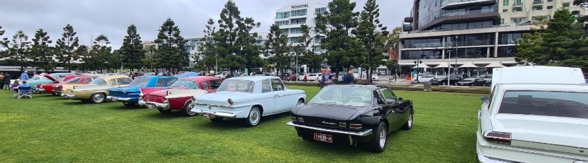 Studebaker Show N Shine, Geelong 2023 (Vic) Cover Image