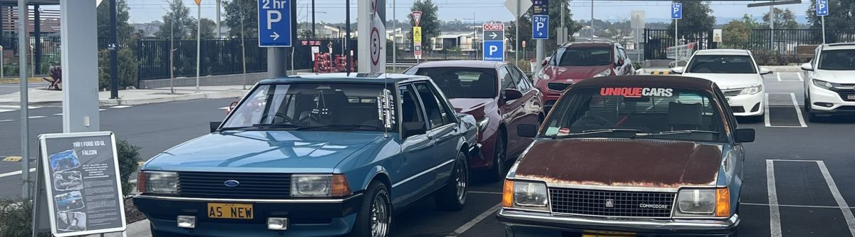 Schofields Cars,Bikes and Coffee (NSW) Cover Image