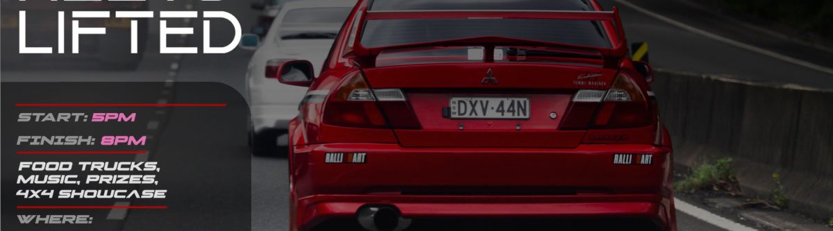 Lowered Meets Lifted Cover Image