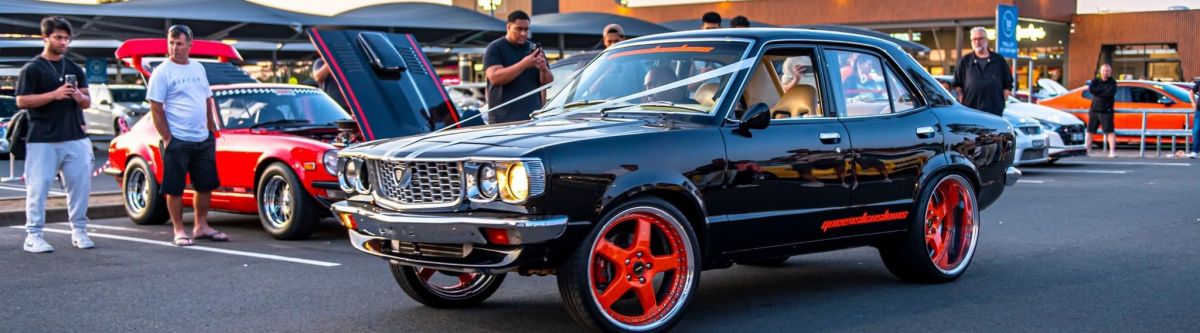 The Formal Project Car & Bike Show at Minto Mall Cover Image