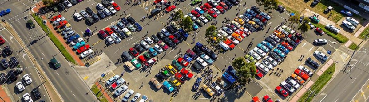 Cars and Coffee at the Bridge (Vic) Cover Image