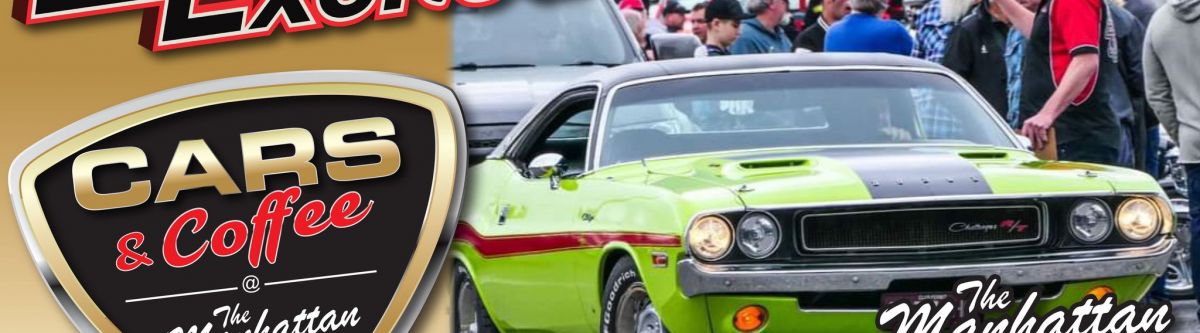 Mr Excited  Car's & Coffee Cover Image