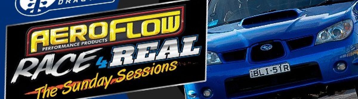 Race4Real - The Sunday Sessions - Sydney Dragway 2023. (NSW) Cover Image