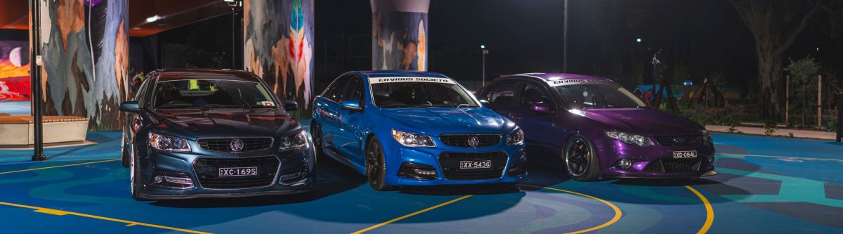 Envious Society // Vol lV (SA) Cover Image