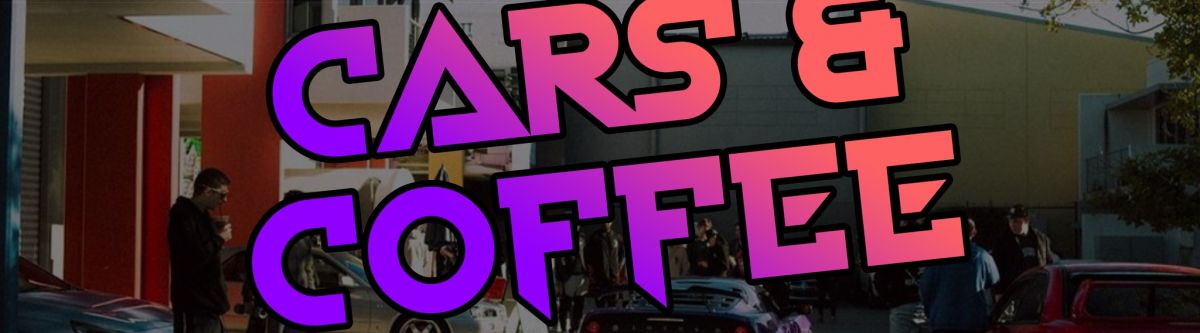 CARS & COFFEE (Qld) Cover Image