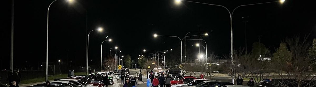 EQ - HALLOWEEN MEET (Vic) Cover Image