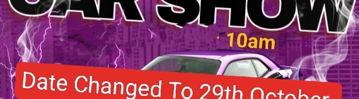 Rockabilly Rumble Car Show (Qld) Cover Image