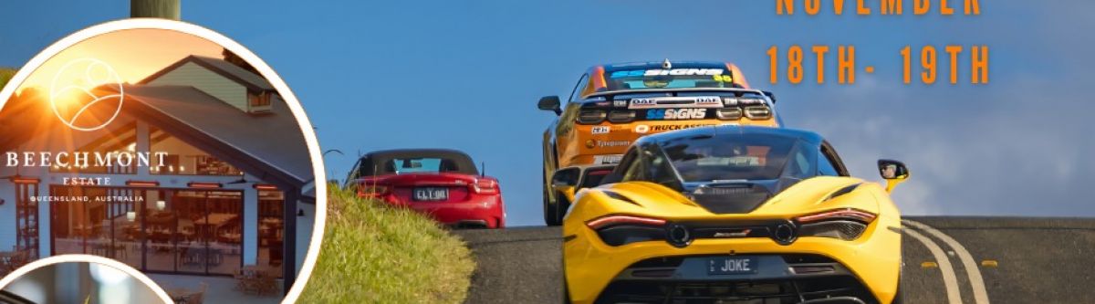 SUPERCAR TAKEOVER (Qld) Cover Image