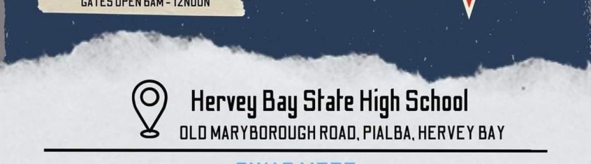 HERVEY BAY SWAP MEET & SHANNON'S SHOW&SHINE (Qld) Cover Image