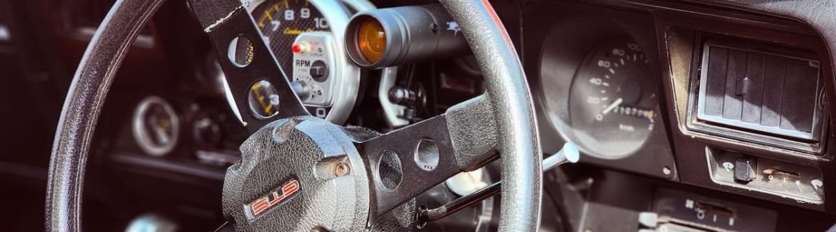 Caffeine Gasoline (Qld) Cover Image