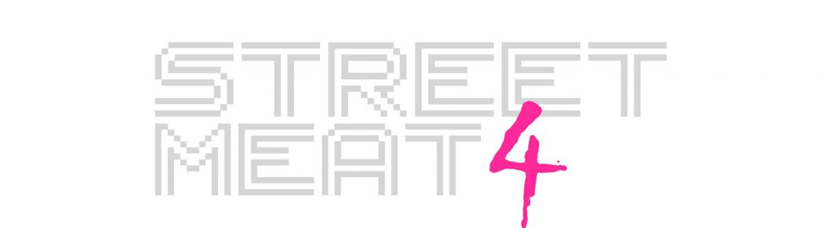 Street Meat 4 (Vic) Cover Image